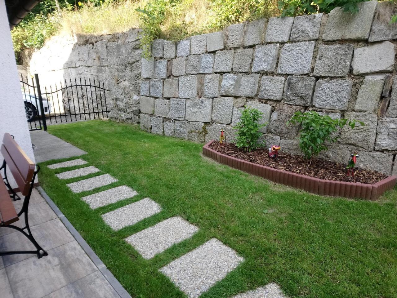 Penzion U Krtka Kraslice Exterior photo